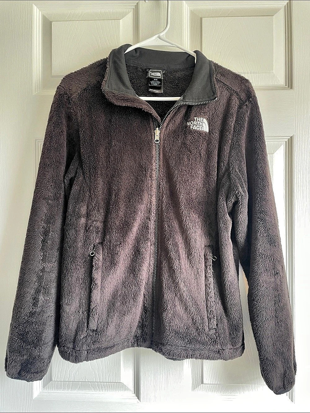 The North Face Women's Furry Fleece Full Zip Jacket